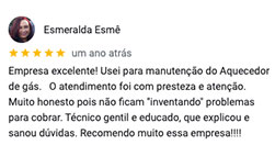 Venda e Instalação de Aquecedores a Gás e Metais em Osasco